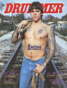 Magazine Article Cover